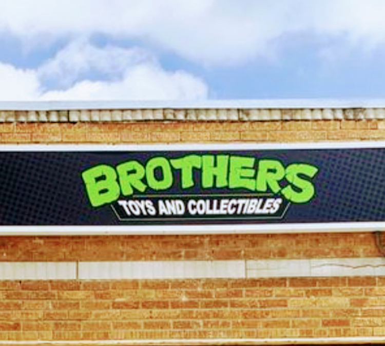Brothers Toys and Collectibles (Mission,&nbspKS)